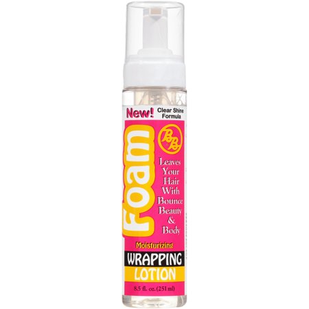 BB Foam Wrapping Lotion 8.5 oz.