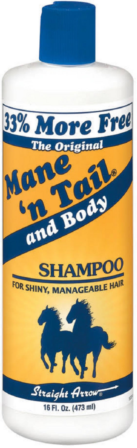 Mane 'N Tail and Body Shampoo Original 16 oz