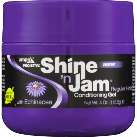 Ampro Shine N Jam Gel Regular Hold