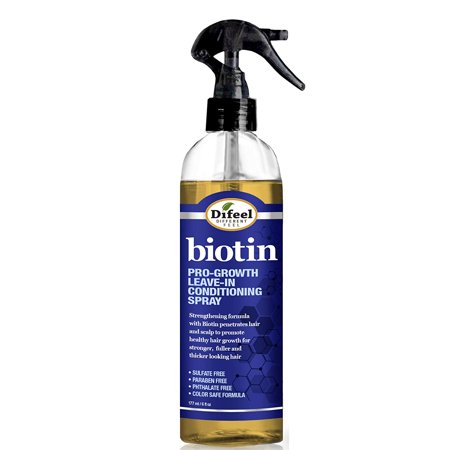 Biotin Pro-Growth Leave-In Spray 6 oz