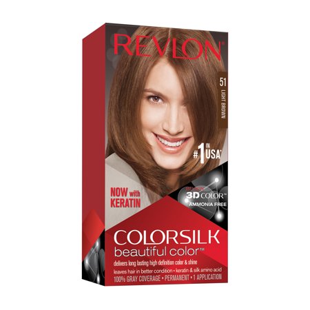 Colorsilk Hair Color