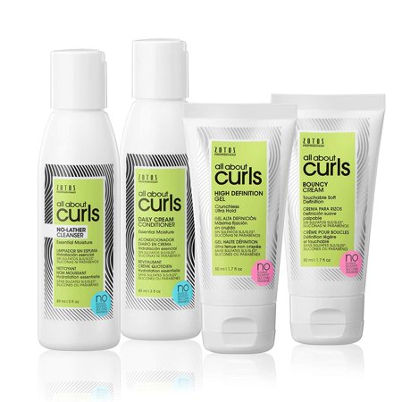 All About Curls Starter Kit