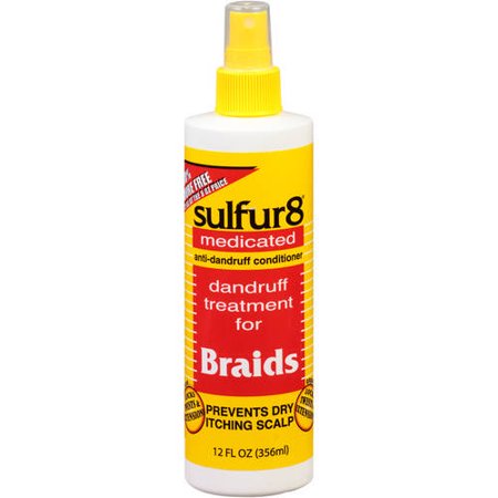 Sulfur 8 Braid Spray 12 fl. oz.