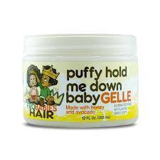 Frobabies Hair Puffy Hold Me Down Baby Gelle 12 oz