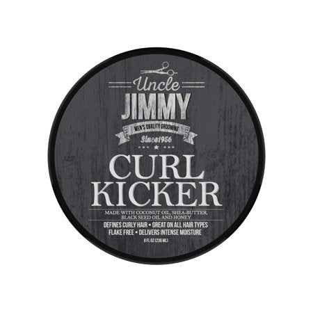 Uncle Jimmy Curl Kicker 8 oz