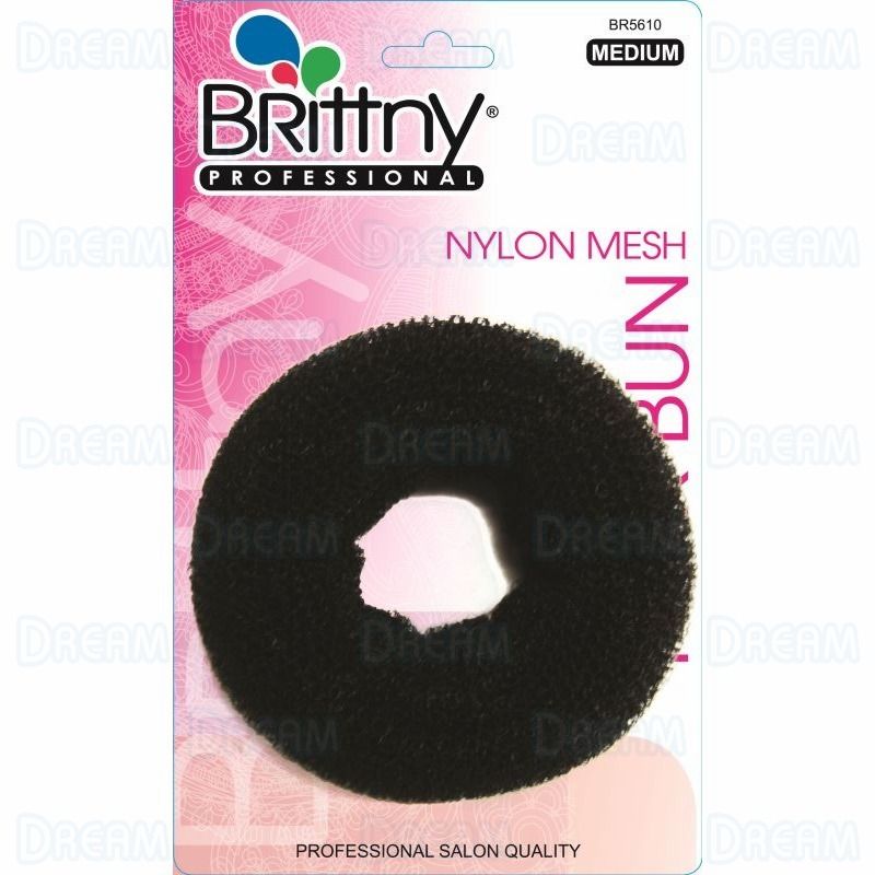 Brittny Nylon Mesh Hair Bun