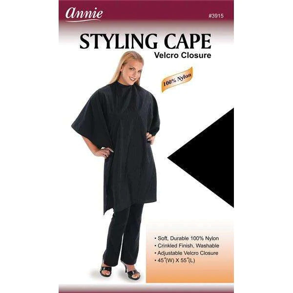 Annie Styling Cape