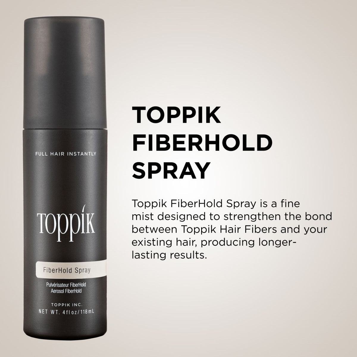 Toppik Fiberhold Spray