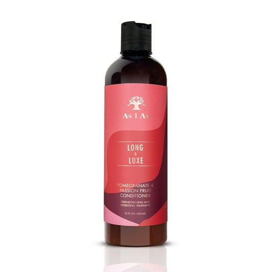 As I Am Long & Luxe Conditioner 12 oz.