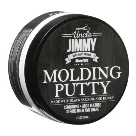 Uncle Jimmy Molding Putty 2 oz