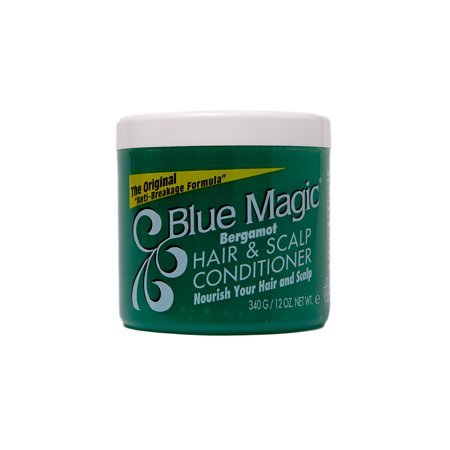 Blue Magic Hair & Scalp Conditioner 12 Oz.