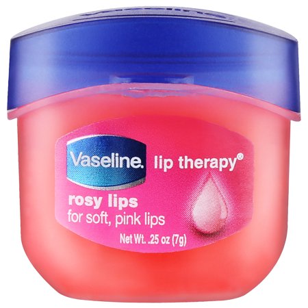 Vaseline Lip Therapy Rosy Lips 0.25 oz.