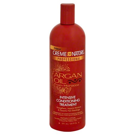 Creme of Nature Argan Oil Intensive Conditioning Treatment 20 oz