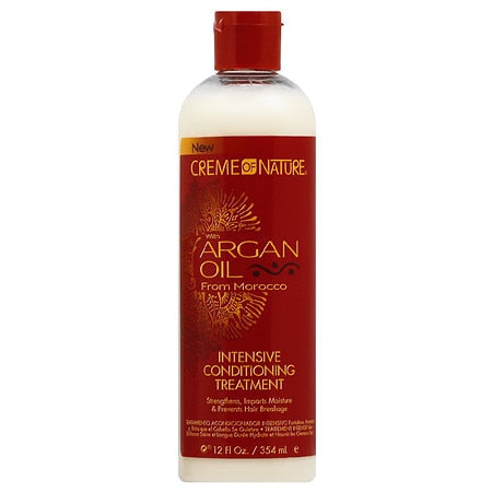 Creme of Nature Intensive Conditioning Treatment 12 oz