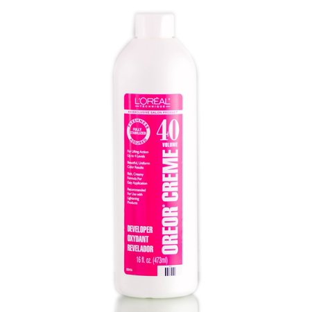 Oreor Creme Developer 40 Volume