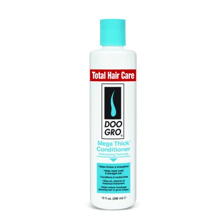 Doo Gro Mega Thick Conditioner Volumizing Formula 10 oz