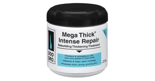 Doo Gro Mega Thick Intense Repair Treatment 16 oz