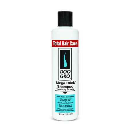 Doo Gro Mega Thick Shampoo Volumizing Formula 10 oz