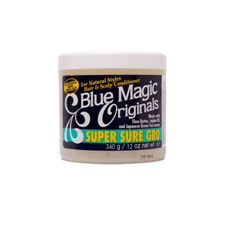 Blue Magic Originals Super Sure Gro 12 Oz.