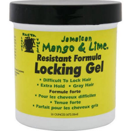 Jamaican Mango & Lime Lock Gel Resistant Formula