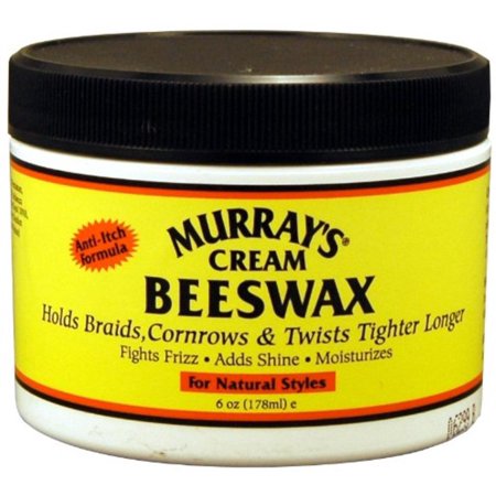Murray's Cream Beeswax 6 oz