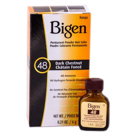 Bigen Permanent Powder Hair Color