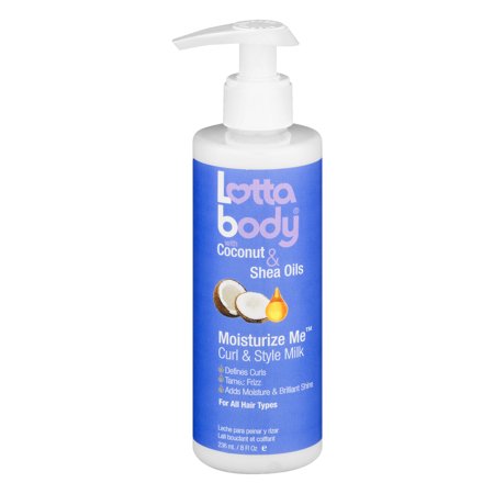 Lottabody Curl & Style Milk 8 oz