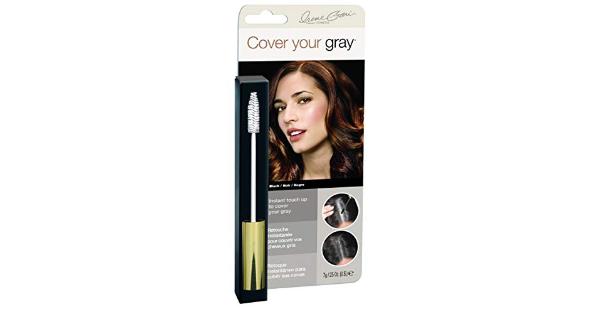 Cover Your Gray Brush In