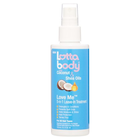 Lottabody Love Me 5-n-1 Leave-In Treatment 5.1 oz