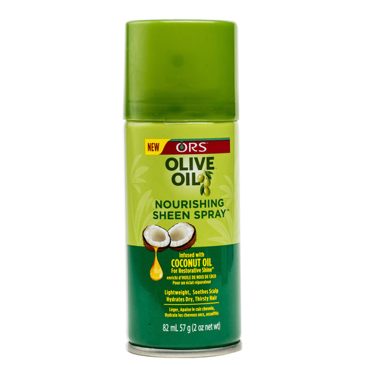 ORS Olive Oil Nourishing Sheen Spray 82ml