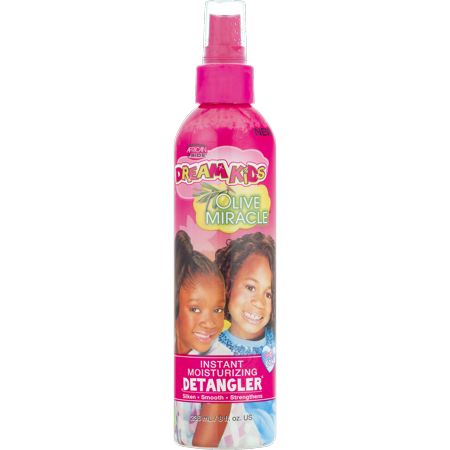 Dream Kids Instant Moisturizing Detangler 8 oz