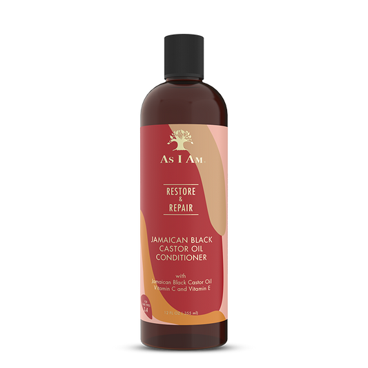 As I Am JBCO Restore & Repair Conditioner 12 oz