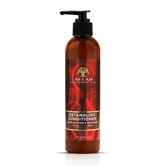 As I Am Classic Leave-In Detangling Conditioner 8 oz