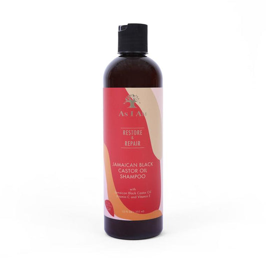 As I Am JBCO Shampoo 12 oz