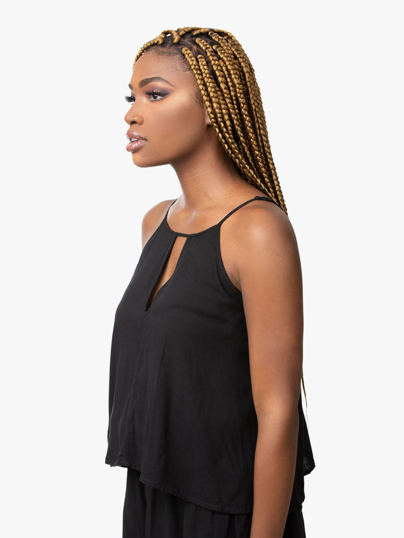 Sensationnel 3X Ruwa Pre-Stretched Water-Resistant Braiding Hair 24"