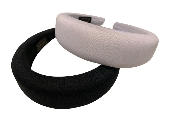 Plain Headband Solid Color