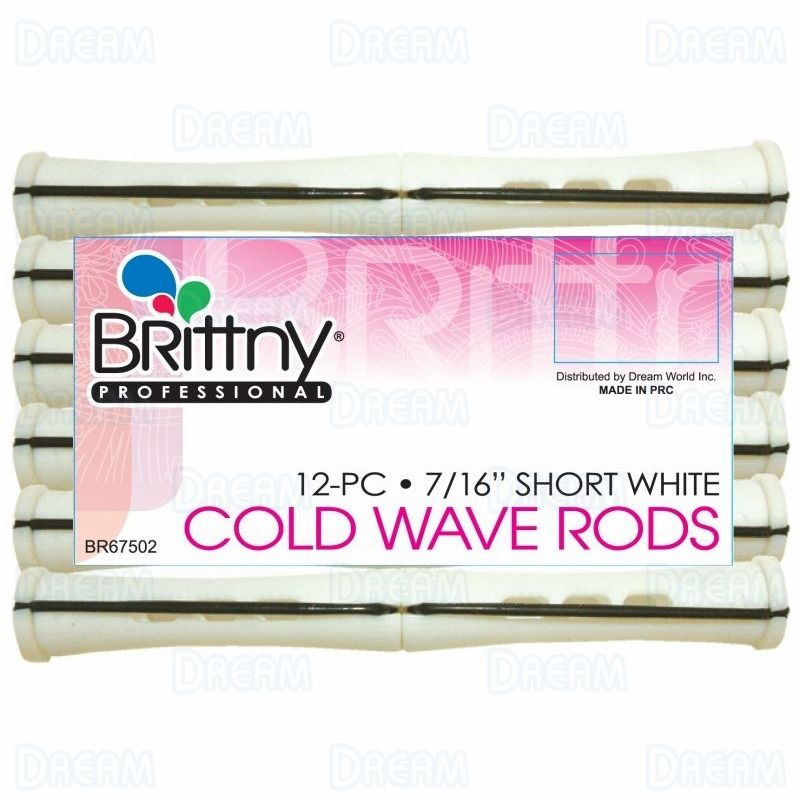 Brittny Cold Wave Rods