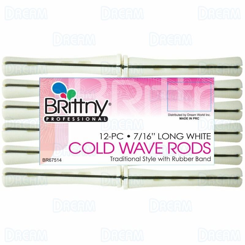 Brittny Cold Wave Rods