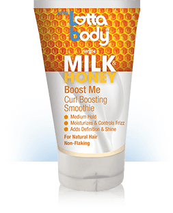 Lottabody Milk Honey Boost Me 5.1 oz
