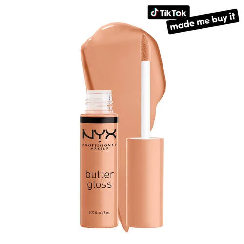 NYX Butter Gloss