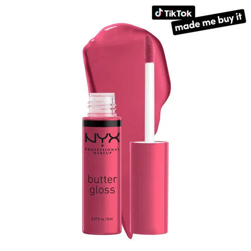 NYX Butter Gloss