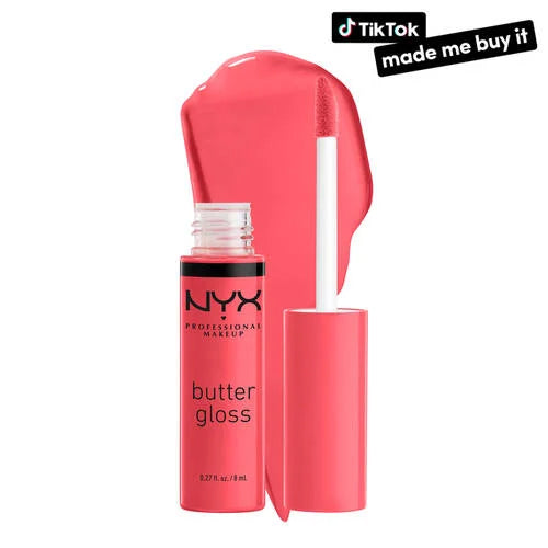 NYX Butter Gloss