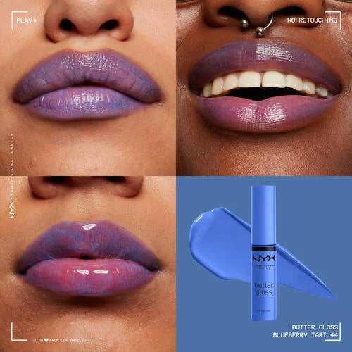 NYX Butter Gloss