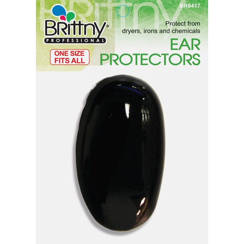 Brittny Ear Protectors Black