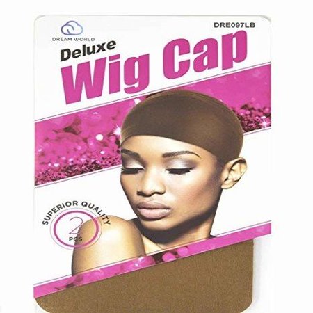 Dream Deluxe Wig Cap (2 Pieces)