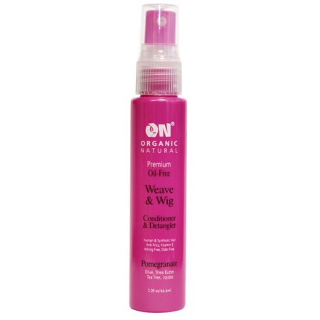 ON Weave & Wig Detangler