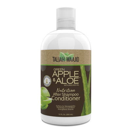 Taliah Waajid Apple & Aloe After Shampoo Conditioner 12 oz