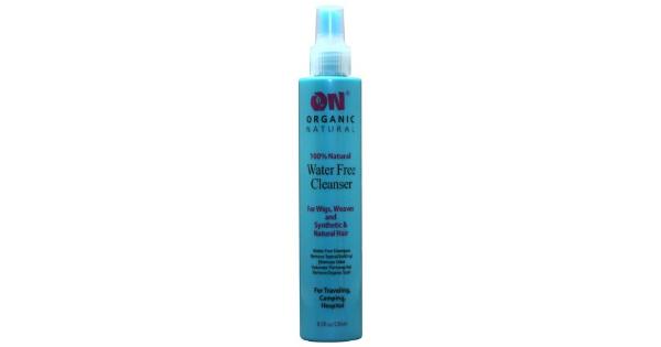 ON Rinse-Free Cleanser 2 oz