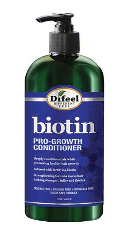 Difeel Biotin Pro-Growth Conditioner 12 oz