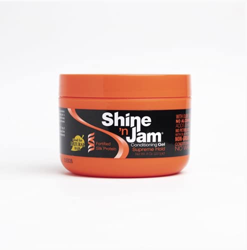Shine N Jam Supreme Hold